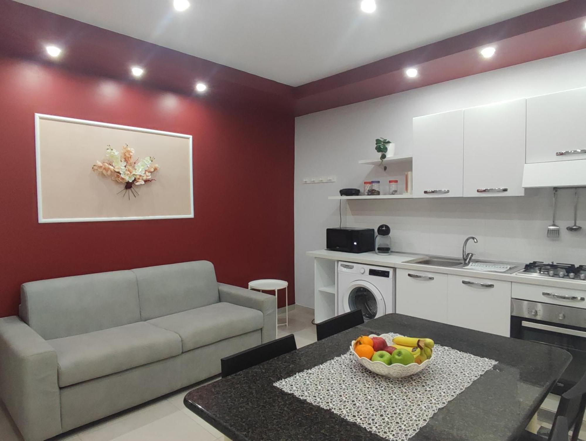 شقة Casa Orchidea ماتزيو المظهر الخارجي الصورة